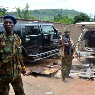 Combates en la República Centroafricana dejan al menos 30 muertos