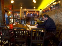 ''Mesa con causa'' ya está en operación a través de selectos restaurantes de la Zona Metropolitana de Guadalajara. ARCHIVO /