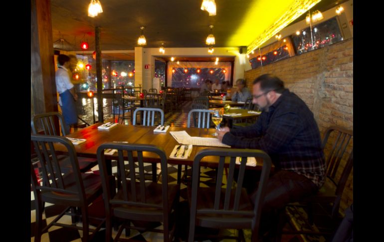 ''Mesa con causa'' ya está en operación a través de selectos restaurantes de la Zona Metropolitana de Guadalajara. ARCHIVO /