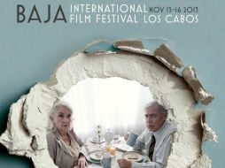 A partir de este 2013, el Baja International Film Festival es dirigido por Alonso Aguilar Castillo. ESPECIAL /