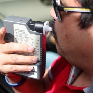 Con 80 alcoholímetros realizarán exámenes a conductores