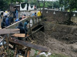 Destacan la entrega de apoyo a municipios de Nayarit, Chiapas, Chihuahua, Quintana Roo y San Luis Potosí. ARCHIVO /