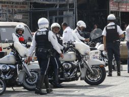 De manera preliminar, se registran varias detenciones.  /