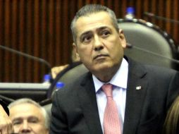 Beltrones garantiza que la reforma hacendaria conservará su fin de que los sectores con mayores recursos paguen más impuestos. ARCHIVO /