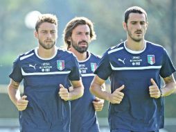 El entrenador del Real Madrid podría lograr que el mediocampista llegue a la ''casa blanca''. EFE /