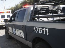 Al sitio acuden elementos de la Policía estatal y de la ZMG. ARCHIVO /