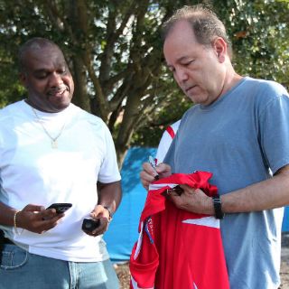 Rubén Blades motiva a Panamá