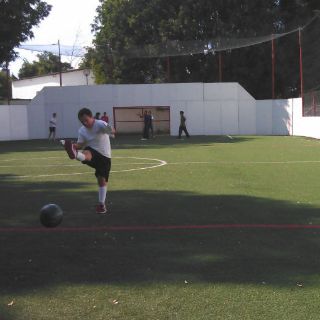 Los goles que traen inclusión social