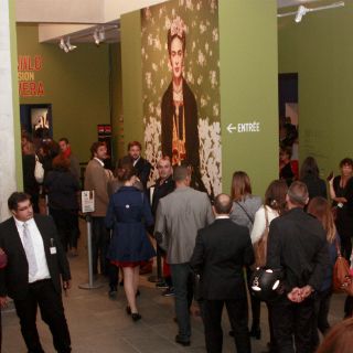 París une el arte de Frida Kahlo y Diego Rivera