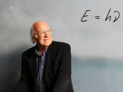 El físico Peter Higgs, uno de los ganadores del Premio Nobel de Física. EFE /