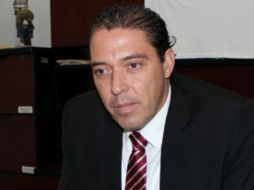 Su decisión, dijo, que es en congruencia con lo que piensa del manejo del dinero público, no busca lastimar a sus compañeros diputados. ARCHIVO /