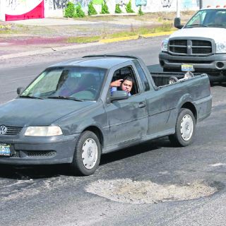 Aplicarán bacheo profundo en el Periférico