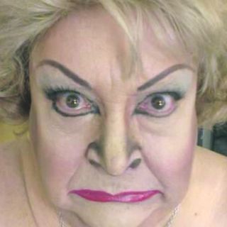 Reír sin parar en el Galerías