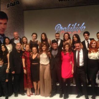 Rossana, Fernando y Marco tienen ''Prohibido amar''