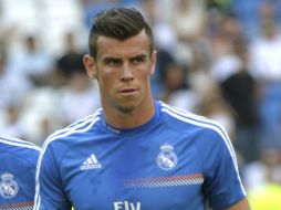 El galés no ha rendido lo que se esperaba y por lo que supuestamente pagaron. MEXSPORT /