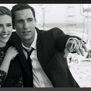 Scarlett Johansson se lucen con Dolce y Gabbana