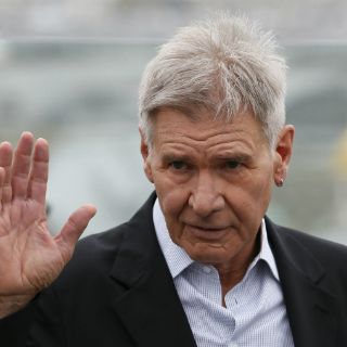 Harrison Ford presenta en Moscú ''Ender's Game''