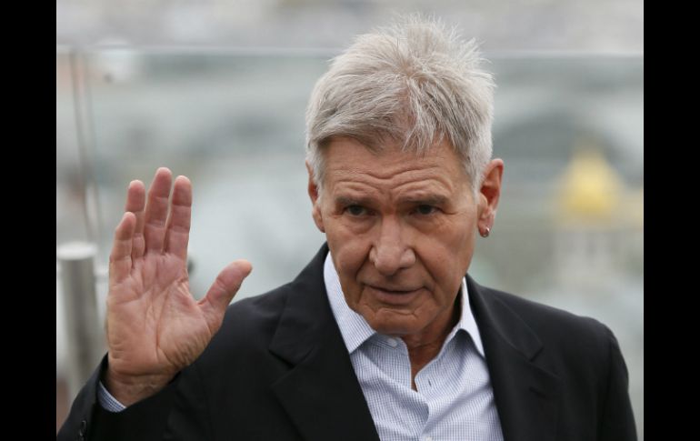 Ford interpreta al coronel Hyrum Graff, responsable de entrenar a jóvenes para luchar contra alienígenas que amenazan la tierra. EFE /