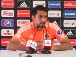 Michel sabe los problemas en el cuadro rojiblanco.  /