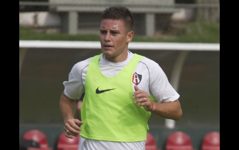 Ayala está seguro de que su equipo seguirá en Primera División el próximo año. MEXSPORT /