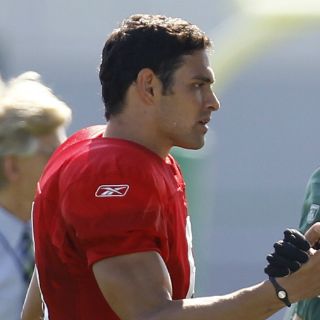 Mark Sánchez comienza su rehabilitación tras cirugía