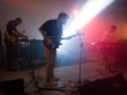 A consecuencia del secuestro, el productor barcelonés John Talabot cancela la participación del grupo en el Corona Capital. ARCHIVO /