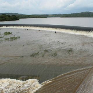 Las 52 presas de Jalisco, casi al tope