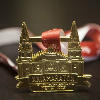 Kenianos buscan refrendar título en Maratón de Guadalajara