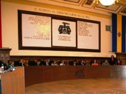 Un día laboral de un regidor en el Ayuntamiento de Guadalajara representa un sueldo de tres mil 533 pesos. ARCHIVO /