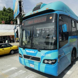 Línea 2 de BRT alternará circulación en carriles centrales y laterales