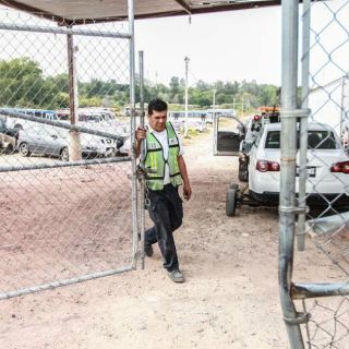 Retirarán más de ocho mil coches del macro patio en Tlajomulco