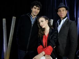 Con el nuevo DVD sus fans podrán disfrutar de un vídeo con tecnología de punta, el talento y el éxito de cada uno de los integrantes. ARCHIVO /