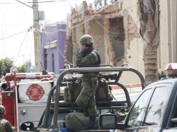 El académico opina que que es prudente que las autoridades aumenten su presencia en el Tepatitlán, tras balacera de ayer.  /