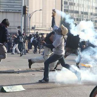 Detenidos del 2 de octubre, en huelga de hambre