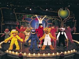 La serie contará con personajes conocidos como Abelardo y Pancho junto con nuevos amigos amantes de la tecnología Chip y Gina. ARCHIVO /