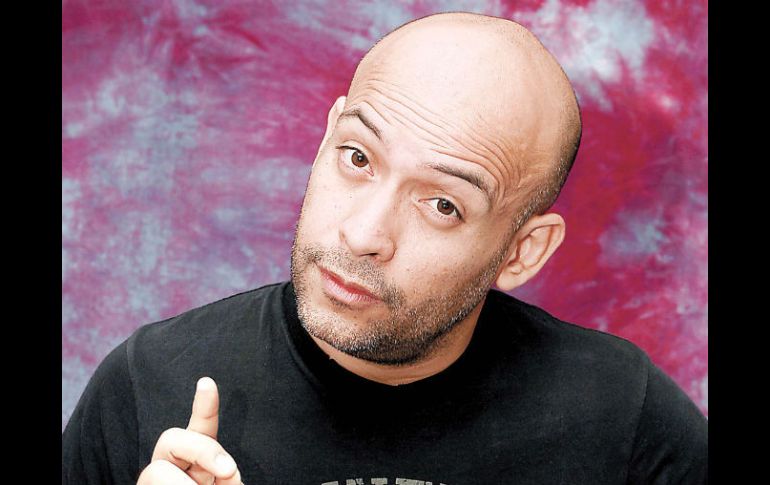 El actor confiesa que la vida se trata de disfrutarla con sus alegrías y tristezas. ARCHIVO /