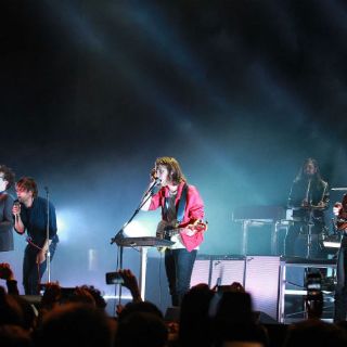 Phoenix abre vuelo en el Auditorio Telmex