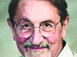 Martin Karplus, 83 años, es profesor en la  universidad Louis-Pasteur de Estrasburgo (Francia) y profesor de Química en  Harvard AFP /