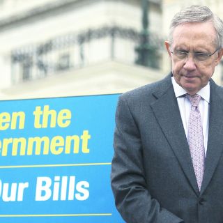 Republicanos vislumbran parche al presupuesto