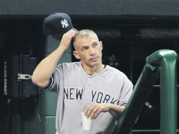 A pesar de no clasificar a los Yanquis, Nueva York le renovó a Girardi su contrato por cuatro años y 16 millones más bonos. AP /