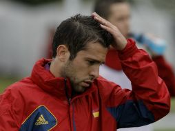 Alba ha recaído y volverá a dejar a su equipo sin su presencia. ARCHIVO /