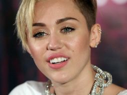 Cyrus ha dicho que su actual conducta no es una etapa y que siempre quiso ser una 'perra mala'. ARCHIVO /