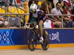 El Velódromo Panamericano de Code Paradero recibirá grandes deportistas. ARCHIVO /