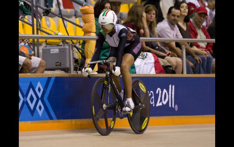 El Velódromo Panamericano de Code Paradero recibirá grandes deportistas. ARCHIVO /