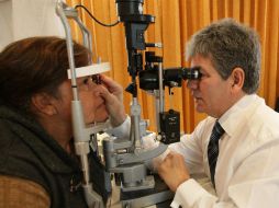 Detectar a tiempo este tipo de enfermedades es crucial para la salud visual y, por ende, para mejorar la calidad de vida. ARCHIVO /