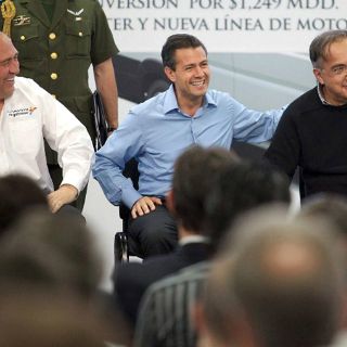 Libre comercio, clave para mayor IED: Peña