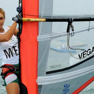 Demita Vega es cuarto lugar en la Semana Olímpica