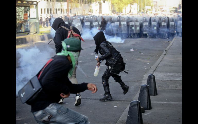 Los jóvenes contarán con 15 días para inconformarse contra el auto de formal prisión por medio de la apelación. ARCHIVO /