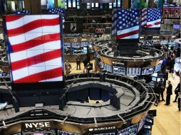 El índice ampliado Standard & Poor's 500 subió 2.18 por ciento, o 36.16 puntos, a  1.692.56 puntos. ARCHIVO /