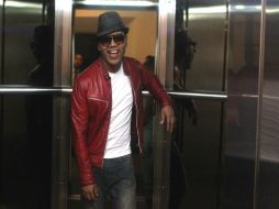 El cantante viajará a Guadalajara el 30 de octubre para ofrecer un ''show'' en vivo como parte de las Fiestas de Octubre. ARCHIVO /